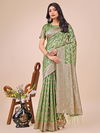 Surtal By Astita Linen Cotton Designer Saree Wholesalers In Delhi
